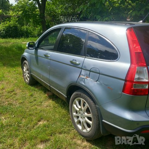  Honda CR-V 2.2 140кс. CTDI 2008г. На части, снимка 3 - Автомобили и джипове - 46180643