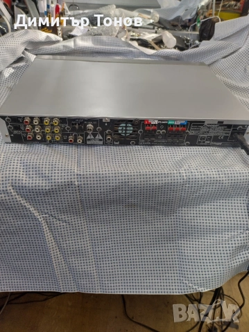 PIONEER VSX-C300-S, снимка 3 - Ресийвъри, усилватели, смесителни пултове - 53619587