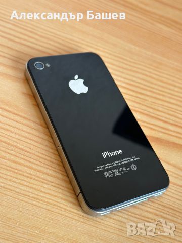 iPhone 4 32GB, снимка 1 - Apple iPhone - 45494958