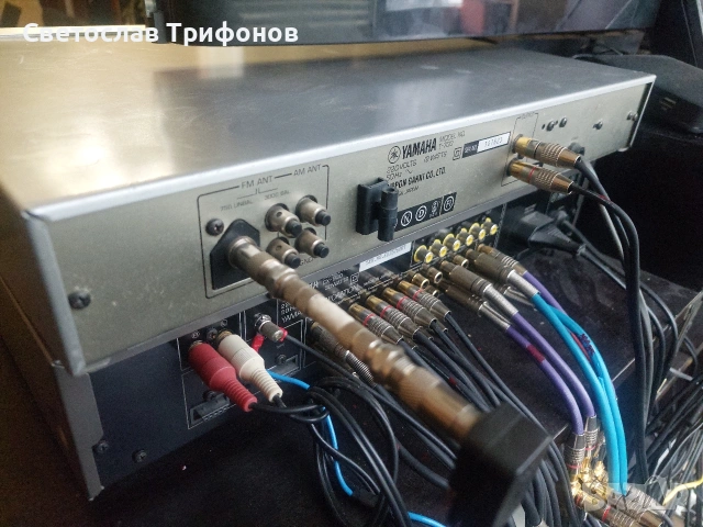 Yamaha t 700, снимка 5 - Аудиосистеми - 53724922