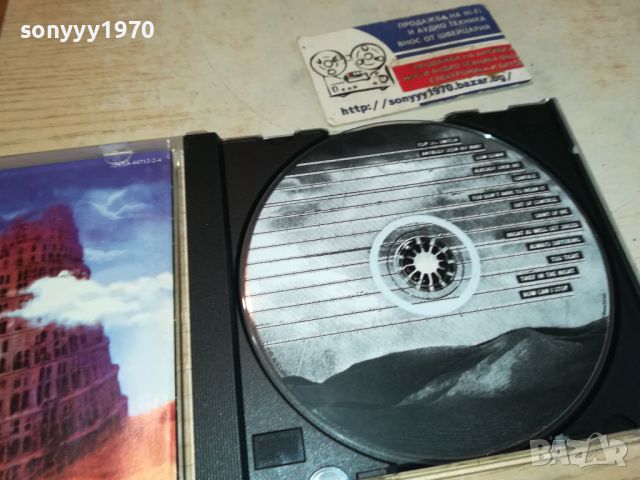 ROLLING STONES CD 1905241302, снимка 14 - CD дискове - 45806644