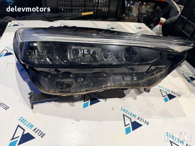 331003M0G51 фар десен от Honda HR-V (RV) 1.5 eHEV I-MMD Hybrid (RV5) двигател LEC3, 131кс., Автомати