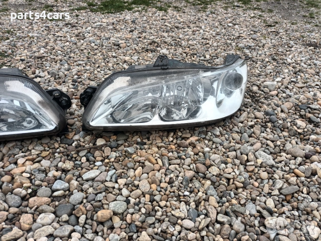 ляв и десен фар за пежо 306 фейслифт PEUGEOT 306 FACELIFT, снимка 3 - Части - 53701456