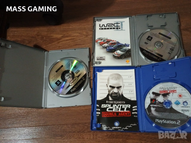 PS2 игри, снимка 3 - Игри за PlayStation - 54072089