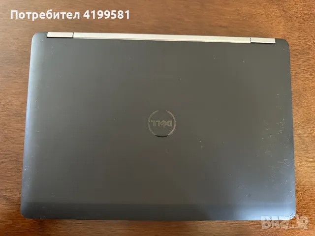 Лаптоп Dell Latitude E7470, снимка 5 - Лаптопи за дома - 46896801