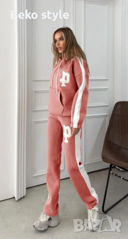 Шок Цена на Ватирани Дамски Екипии, снимка 3 - Спортни екипи - 52529972