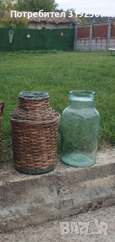 Буркани за декорация или друго 