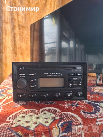 Радио за форд 