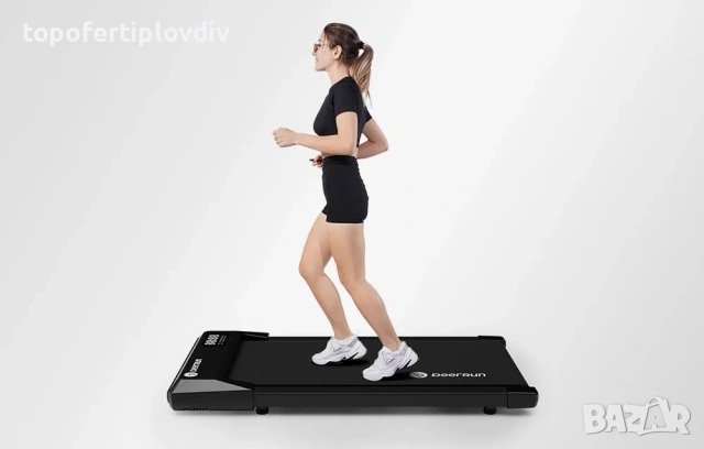 Бягаща пътека DeerRun Q1 Plus,Гаранция, снимка 7 - Пътеки - 53654697