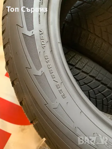 235 55 19, Зимни гуми, Goodyear UltraGripPerformance, 4 броя, снимка 8 - Гуми и джанти - 47106043