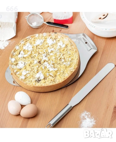 Шпатула LIVARNO за кремове за торти и заглаждане 37 см