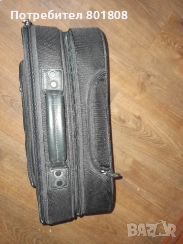 Куфара за ръчен багаж, снимка 3 - Куфари - 51950763