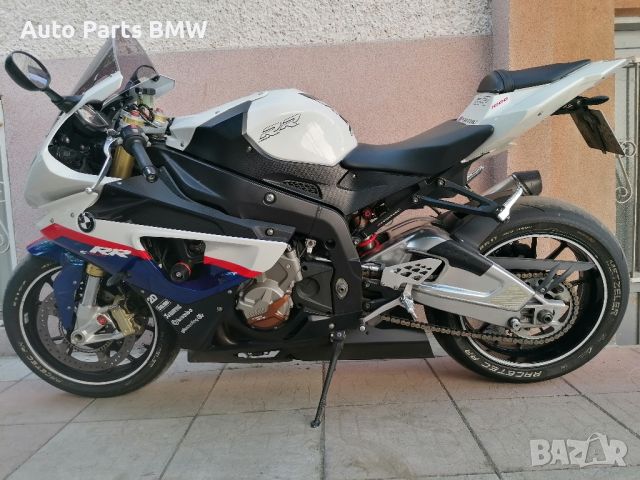 Пистов мотор BMW  S1000RR БМВ , снимка 5 - Мотоциклети и мототехника - 46024474