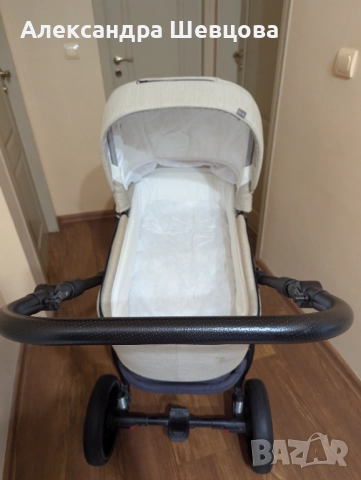 Бебешка количка, снимка 6 - Детски колички - 52189627