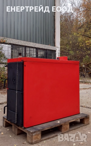 Чугунен котел на твърдо гориво Виадрус/Viadrus U22 10D 58 kW , снимка 9 - Отоплителни печки - 52331145