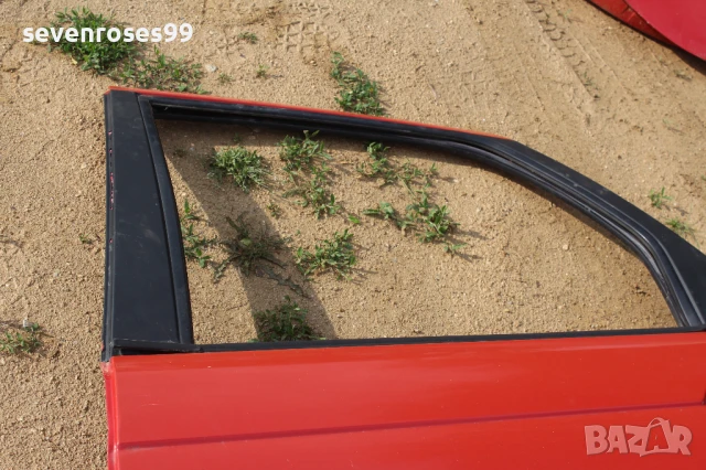 Врата задна лява Рено Меган Сценик Renault Megane Scenic, снимка 2 - Части - 50566998