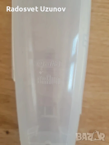 Електрическа четка за зъби Oral-B Professional Care type 3756, снимка 9 - Други - 53422203
