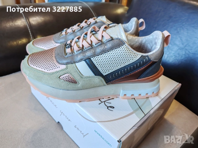 Маратонки Anekke, снимка 5 - Маратонки - 53487553