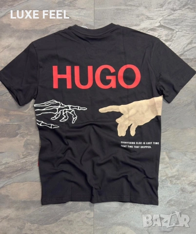 HUGO BOSS 🔹Мъжки Тениски , снимка 5 - Тениски - 53691766
