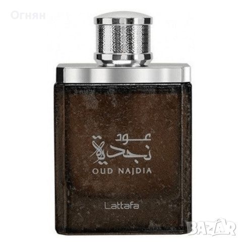 Парфюмна вода Lattafa, Oud Najdia, Unisex, 100 мл, снимка 2 - Унисекс парфюми - 46778011