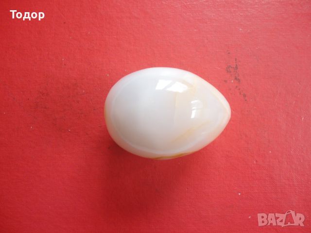 Яйце от камък  минерал 6, снимка 6 - Колекции - 45732023