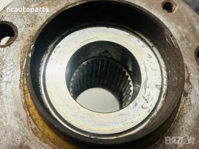 Преден ляв шенкел с лагер за Пежо Боксер Ситроен Релеи Фиат Дукато 2.0 дизел 01393344080 2018, снимка 5 - Части - 51332638