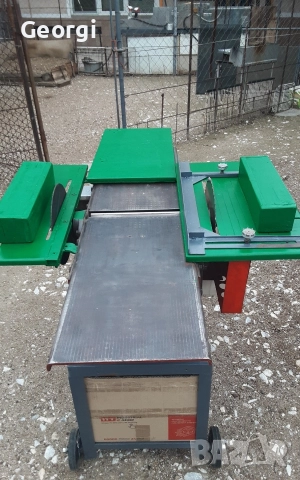 Абрихт планя циркуляр , снимка 8 - Циркуляри - 52917097