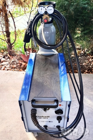 Телоподаващ апарат EINHELL 190D