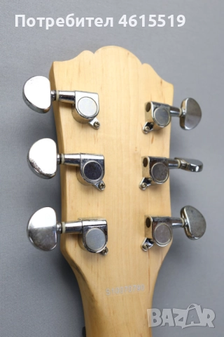 Електрическа китара Oscar Schmidt от Washburn модел - OI14, снимка 12 - Китари - 52131406