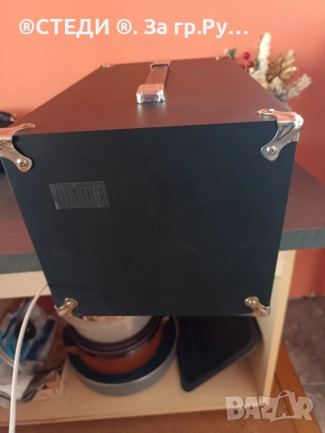 система TLC voicemaker combi xl, снимка 4 - Ресийвъри, усилватели, смесителни пултове - 53140923