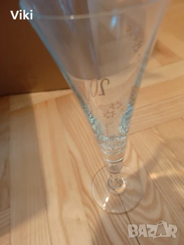 4 бр чаши + ваза, снимка 13 - Чаши - 50672408