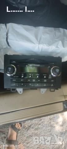 CD чейнджър HONDA CRV 3 , снимка 4 - Аудиосистеми - 51072333