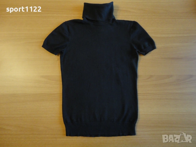 Ralph Lauren/XS/поло къс ръкав, снимка 3 - Блузи с дълъг ръкав и пуловери - 54206258