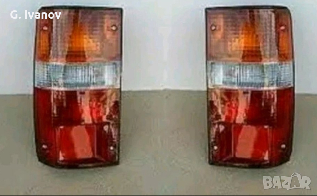 Нови Тойота Хайлукс Hilux VW Taro Фолксваген Таро задни светлини стопове , снимка 1 - Части - 45021331