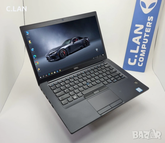 Dell Latitude 7490 i7 8650U/16GB/512SSD/FHD/Подсветка