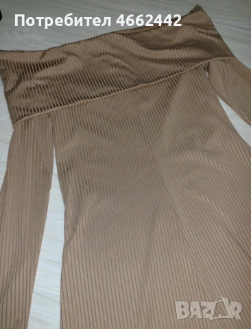 Рокля H&M, снимка 2 - Рокли - 53443843