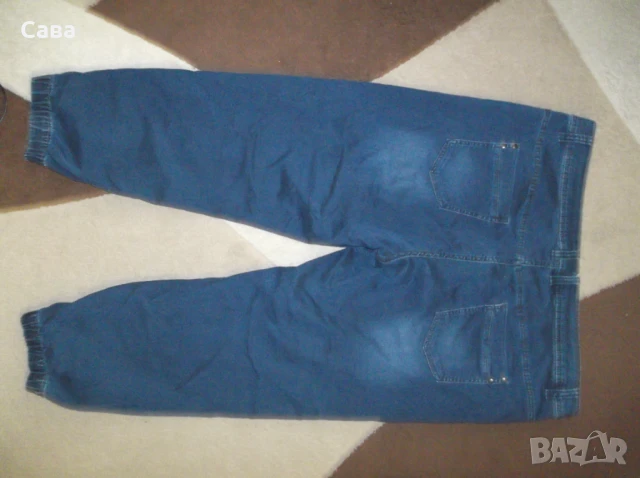 Дънки SHEEGO  дамски,7-8ХЛ, снимка 3 - Дънки - 50634658