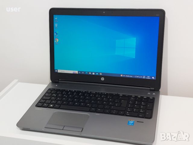 i5-4200M, 4GB RAM 15.6" лаптоп HP Probook 650 G1 500GB хард диск , снимка 5 - Лаптопи за работа - 46814176