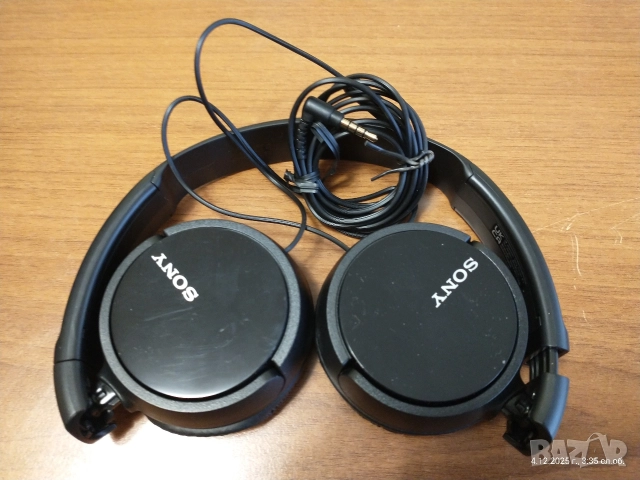 Нови слушалки Sony MDR-ZX110AP, снимка 5 - Слушалки и портативни колонки - 52661457