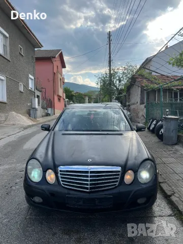 Mercedes E220 2006г. САМО НА ЧАСТИ, снимка 1