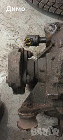 скоростна кутия бмв е39 525 тдс bmw e39 525 tds, снимка 5 - Части - 53930168