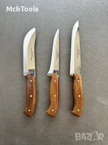 Комплект касапски ножове 3бр. Турски