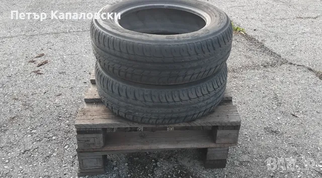 Гуми 175 65 14 БФГУДРИЧ BFGoodrich 2 броя.Нов внос. Не са нови., снимка 12 - Гуми и джанти - 49604635