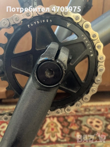 BMX MirraCo, снимка 10 - Велосипеди - 53608087