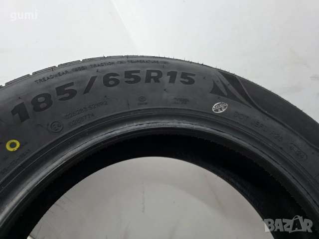 2бр летни гуми 185/65/15 MINERVA L05311, снимка 4 - Гуми и джанти - 53983410