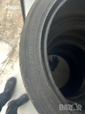 Гуми 265 40 20 летни kumho, снимка 3 - Гуми и джанти - 50428837