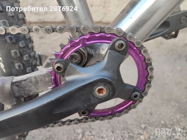 Планински велосипед Ram XC2 L 26", снимка 7 - Велосипеди - 50799037