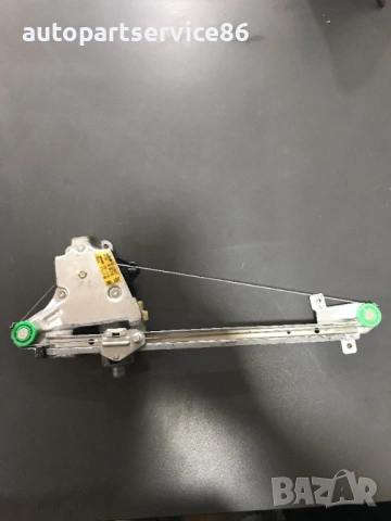 Регулатор за стъкло с мотор за задна дясна врата за Saab 9-5 (2002–2007) 5333422 4695748