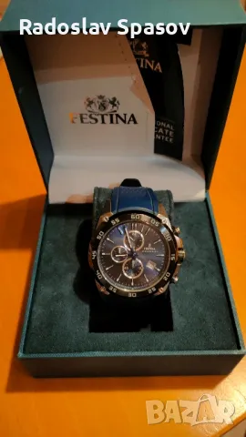 Часовник Festina 20330/2, снимка 2 - Мъжки - 47032249