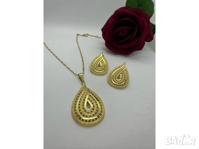 бижутерийни комплекти  , снимка 8 - Бижутерийни комплекти - 50438639